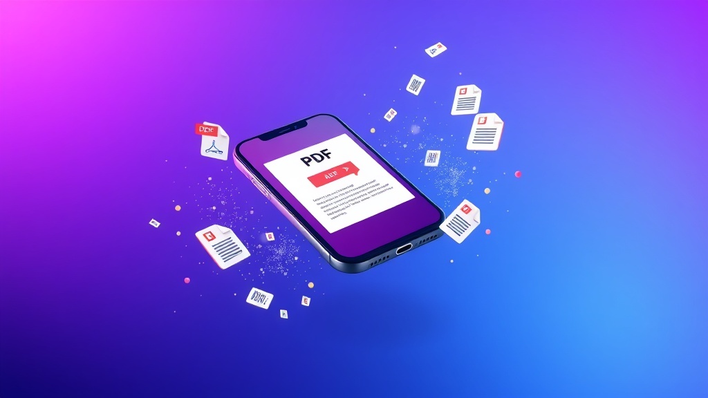 PDFast - Premium PDF Toolkit